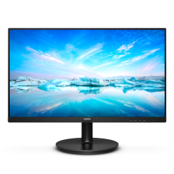 Philips 222V8LA/00 — écran 21,5 pouces, 1920 x 1080 à 75 Hz
