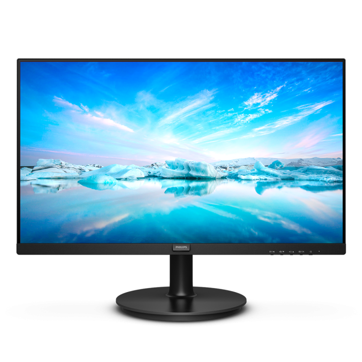 Philips 222V8LA/00 — vue constructeur 1