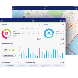 D-Link DBG‑2000 Passerelle Nuclias Cloud SD-WAN — vue 1