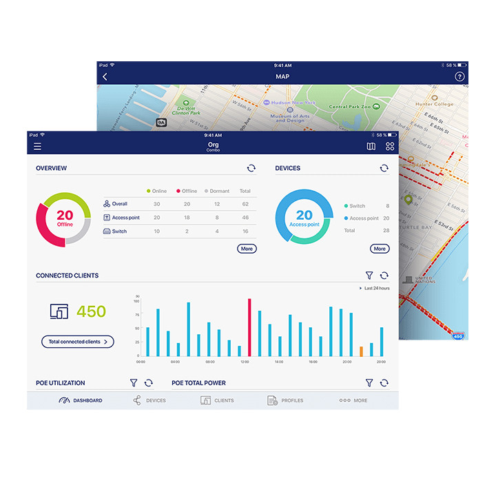 D-Link DBG‑2000 Passerelle Nuclias Cloud SD-WAN — vue 1