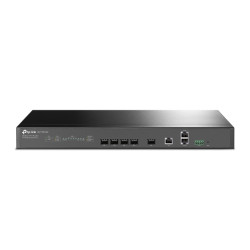 TP-Link DeltaStream DS-P7001-04 — Terminal de ligne optique (OLT), 4 ports PON