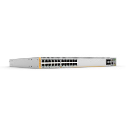 Allied Telesis x930-28GPX Géré L3 Gigabit Ethernet (10/100/1000) Connexion Ethernet, supportant l'alimentation — vue 1