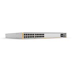 Allied Telesis x930-28GPX — Switch manageable L3 24 ports Gigabit PoE + 4 SFP+
