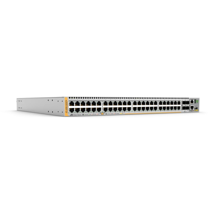 Allied Telesis AT-X930-52GPX-B01 commutateur réseau Géré L3 Gigabit Ethernet (10/100/1000) Connexion Ethernet, — vue 1