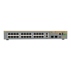 Allied Telesis AT-X330-28GTX-50 — Switch manageable L3 24 ports Gigabit