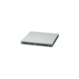 Allied Telesis AT-GS950/52PS V2-50 commutateur réseau Géré L2 Gigabit Ethernet (10/100/1000) Connexion Etherne — vue 1