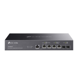 TP-Link Omada SX3206HPP commutateur réseau Géré L2+ 10G Ethernet (100/1000/10000) Connexion Ethernet, supporta — vue 1
