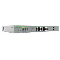 Allied Telesis AT-GS950/18PS-V2-50 — Switch non manageable 16 ports Gigabit PoE