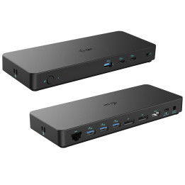 I-Tec USB-C Triple Display Docking Station Gen 2 Pro