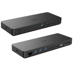 i-tec Triple Display Gen 2 Pro — Station d'accueil USB-C