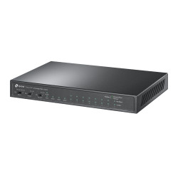 TP-Link TL-SL1311P — Switch 8 ports Fast Ethernet PoE+