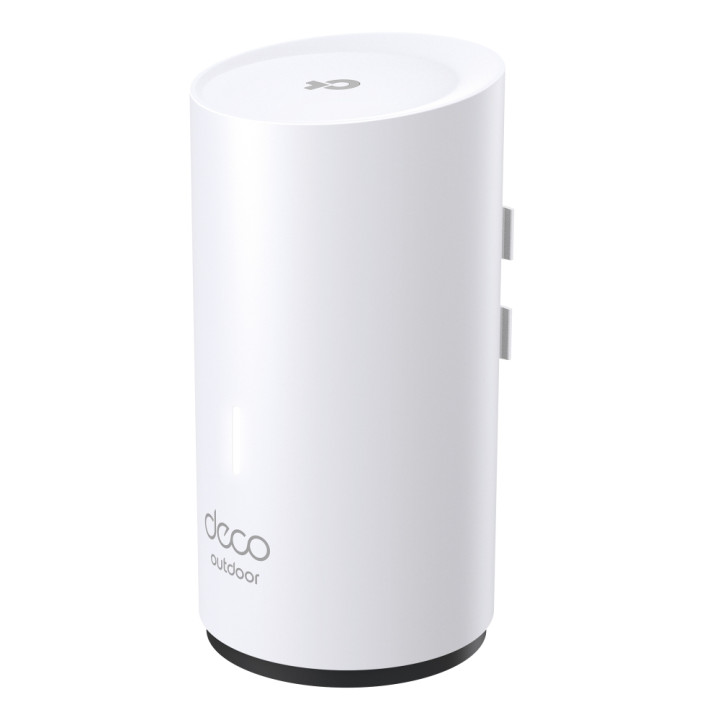 TP-Link Deco X50-Outdoor Bi-bande (2,4 GHz / 5 GHz) Wi-Fi 6 (802.11ax) Blanc 1 Interne — vue 4