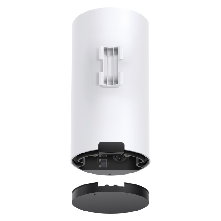 TP-Link Deco X50-Outdoor Bi-bande (2,4 GHz / 5 GHz) Wi-Fi 6 (802.11ax) Blanc 1 Interne — vue 5