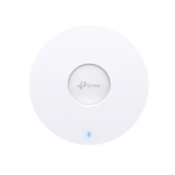 TP-Link Omada EAP690E HD — Point d'accès Wi-Fi 6E jusqu'à 11 Gbit/s, PoE, extérieur