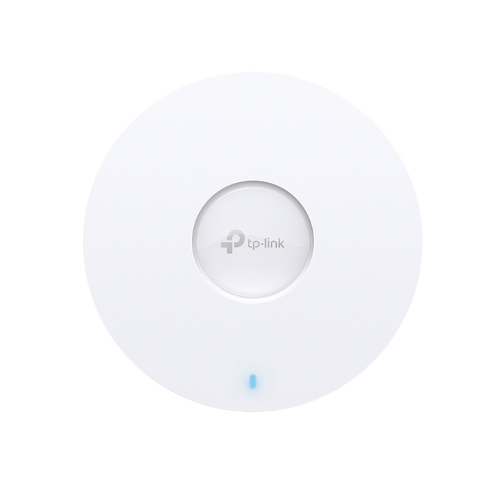 TP-Link Omada EAP690E HD point d'accès réseaux locaux sans fil 11000 Mbit/s Blanc Connexion Ethernet, supporta — vue 1