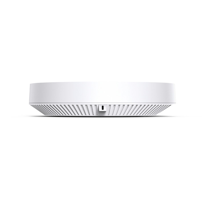 TP-Link Omada EAP690E HD point d'accès réseaux locaux sans fil 11000 Mbit/s Blanc Connexion Ethernet, supporta — vue 5