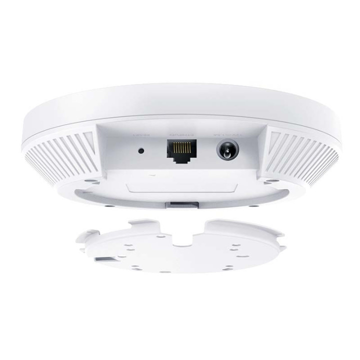 TP-Link Omada EAP613 point d'accès réseaux locaux sans fil 1775 Mbit/s Blanc Connexion Ethernet, supportant l' — vue 4