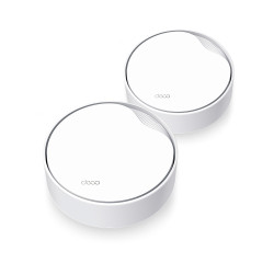 TP-Link DECO X50-POE(2-PACK) — Système maillé Wi-Fi 6