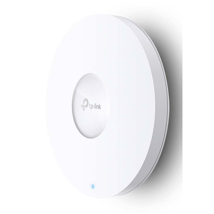 TP-Link Omada AX1800 1800 Mbit/s Blanc Connexion Ethernet, supportant l'alimentation via ce port (PoE) — vue 2