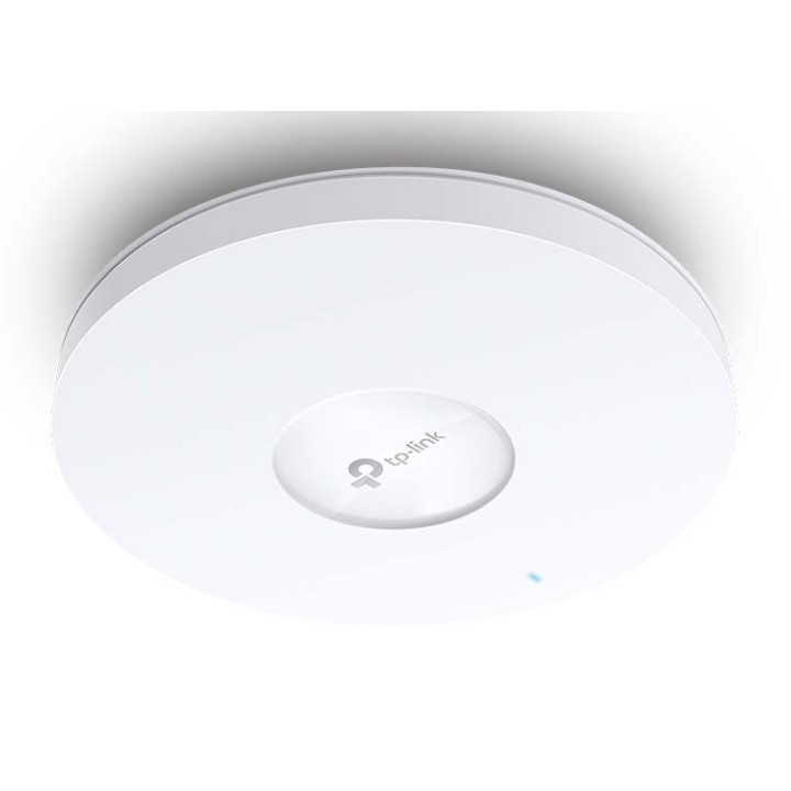 TP-Link Omada AX1800 1800 Mbit/s Blanc Connexion Ethernet, supportant l'alimentation via ce port (PoE) — vue 3