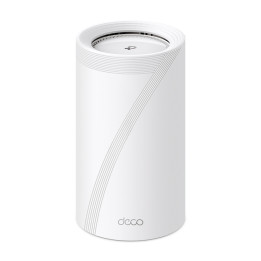 TP-Link Deco BE85 (1-Pack) Tri-bande (2,4 GHz / 5 GHz / 6 GHz) Wi-Fi 7 (802.11be) Blanc 4 Interne — vue 1