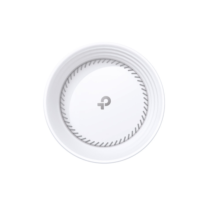 TP-Link Deco BE85 (1-Pack) Tri-bande (2,4 GHz / 5 GHz / 6 GHz) Wi-Fi 7 (802.11be) Blanc 4 Interne — vue 4