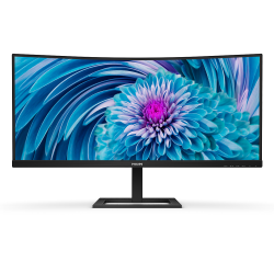 Philips 346E2CUAE/00 — écran 34 pouces, 3 440 x 1 440 à 100 Hz