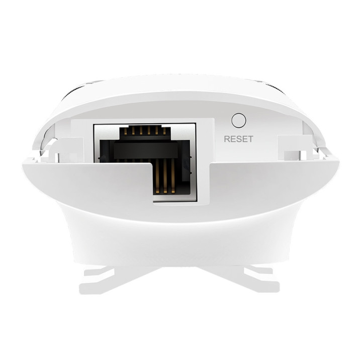 TP-Link EAP113-Outdoor 300 Mbit/s Blanc Connexion Ethernet, supportant l'alimentation via ce port (PoE) — vue 3