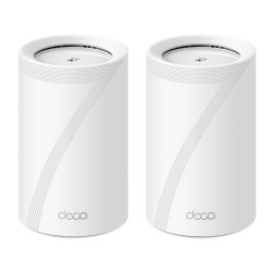 TP-Link Deco BE65 — Système maillé Wi-Fi 7, pack de 2