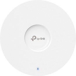 TP-Link Omada EAP683 UR point d'accès réseaux locaux sans fil 6000 Mbit/s Blanc Connexion Ethernet, supportant — vue 1
