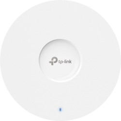 TP-Link Omada EAP683 UR — Point d'accès Wi-Fi 6 jusqu'à 6 Gbit/s, PoE, plafonnier