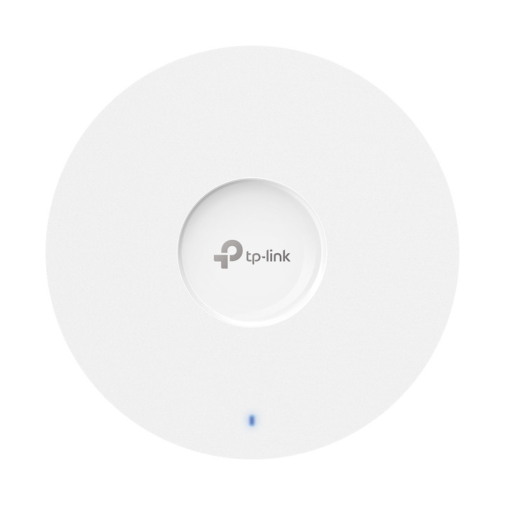 TP-Link Omada EAP683 UR point d'accès réseaux locaux sans fil 6000 Mbit/s Blanc Connexion Ethernet, supportant — vue 1