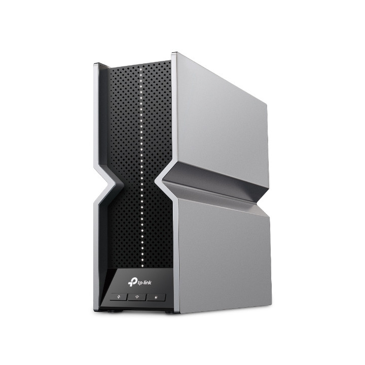 TP-Link RE800BE prolongateur réseau Répéteur réseau — vue 1