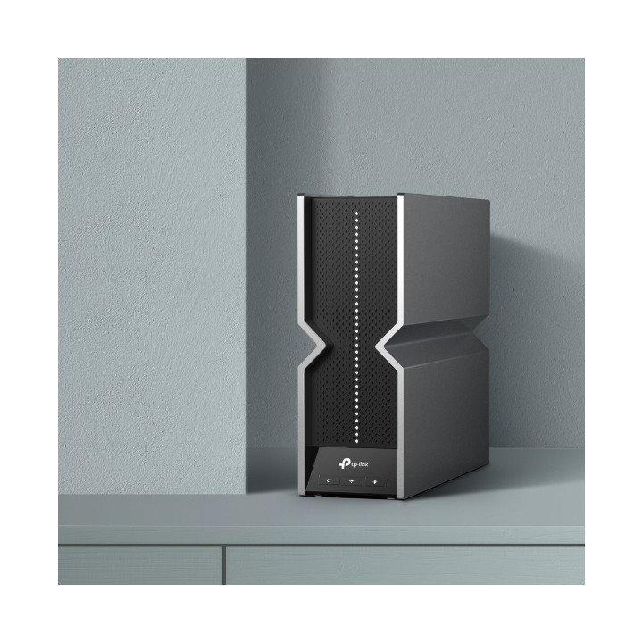 TP-Link RE800BE prolongateur réseau Répéteur réseau — vue 4