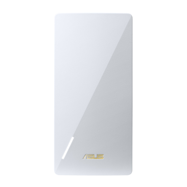 ASUS RP-BE58 Bi-bande (2,4 GHz / 5 GHz) Wi-Fi 7 (802.11be) Blanc 1 Interne — vue 1