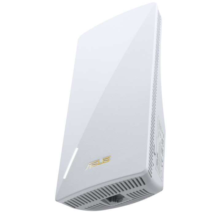 ASUS RP-BE58 Bi-bande (2,4 GHz / 5 GHz) Wi-Fi 7 (802.11be) Blanc 1 Interne — vue 4
