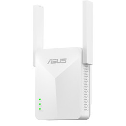 ASUS RP-AX50 Émetteur et récepteur réseau Blanc 10, 100, 1000 Mbit/s — vue 1