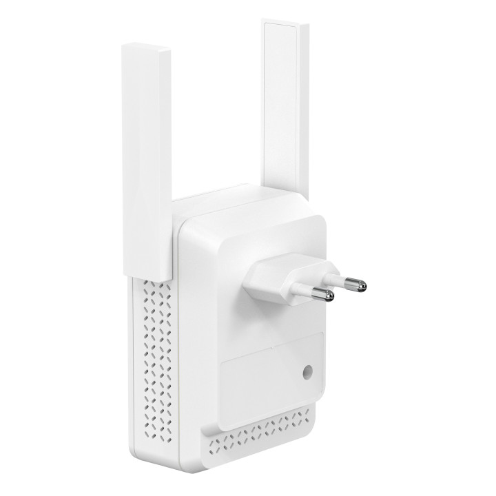 ASUS RP-AX50 Émetteur et récepteur réseau Blanc 10, 100, 1000 Mbit/s — vue 4