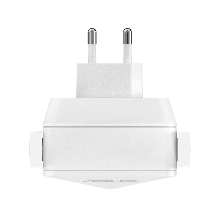 ASUS RP-AX50 Émetteur et récepteur réseau Blanc 10, 100, 1000 Mbit/s — vue 5