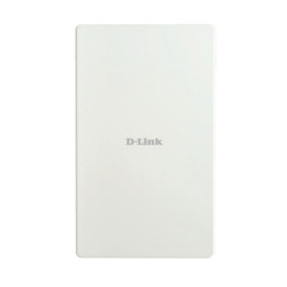 D-Link DAP-E3620W point d'accès réseaux locaux sans fil 3600 Mbit/s Blanc Connexion Ethernet, supportant l'ali — vue 1