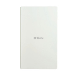 D-Link DAP-E3620W — Point d'accès Wi-Fi 7 jusqu'à 3,6 Gbit/s, PoE, mural