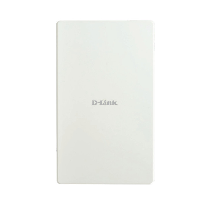 D-Link DAP-E3620W point d'accès réseaux locaux sans fil 3600 Mbit/s Blanc Connexion Ethernet, supportant l'ali — vue 1