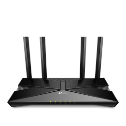 TP-Link Archer AX53 routeur sans fil Gigabit Ethernet Bi-bande (2,4 GHz / 5 GHz) Noir — vue 1