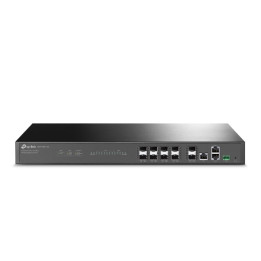 TP-Link DeltaStream DS-P7001-08 borne de ligne optique (OLTs) — vue 1