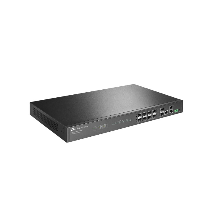 TP-Link DeltaStream DS-P7001-08 borne de ligne optique (OLTs) — vue 2