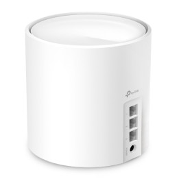 TP-Link Deco X50 Bi-bande (2,4 GHz / 5 GHz) Wi-Fi 6 (802.11ax) Blanc 3 Interne — vue 1