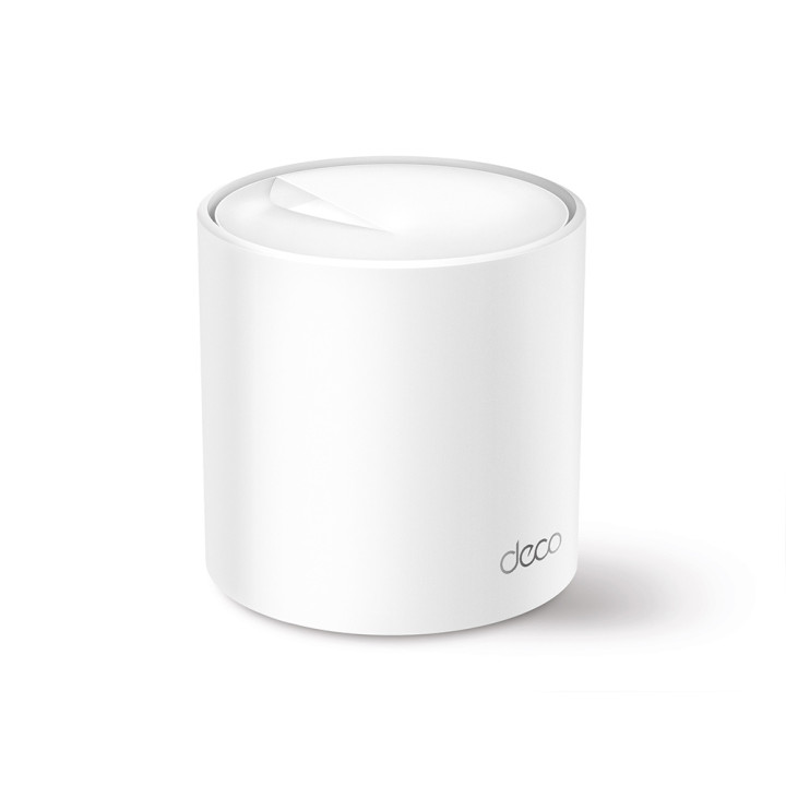 TP-Link Deco X50 Bi-bande (2,4 GHz / 5 GHz) Wi-Fi 6 (802.11ax) Blanc 3 Interne — vue 2