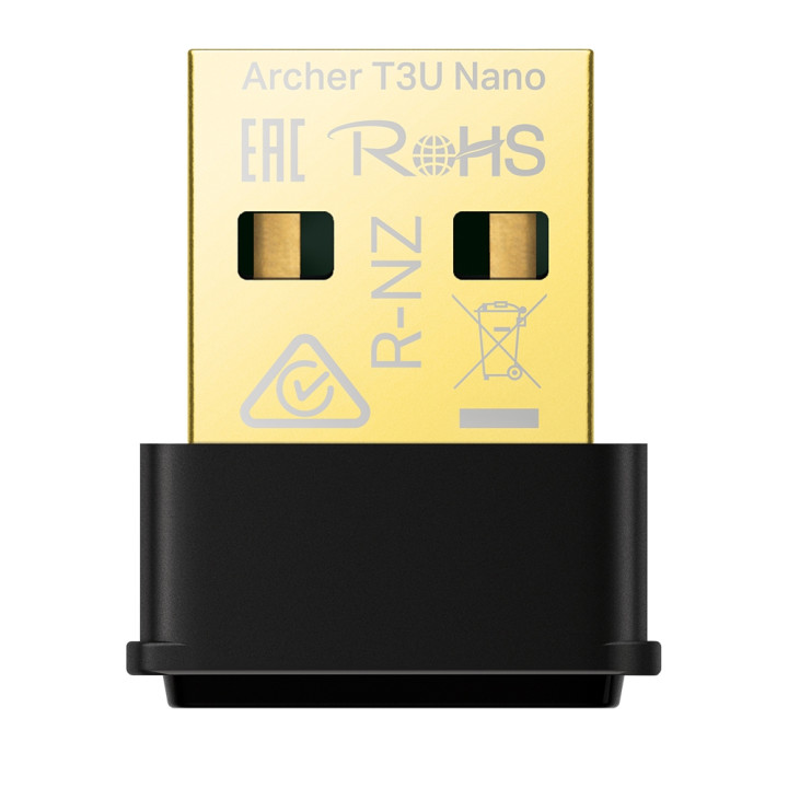 TP-Link Archer T3U Nano WLAN 1267 Mbit/s — vue 1
