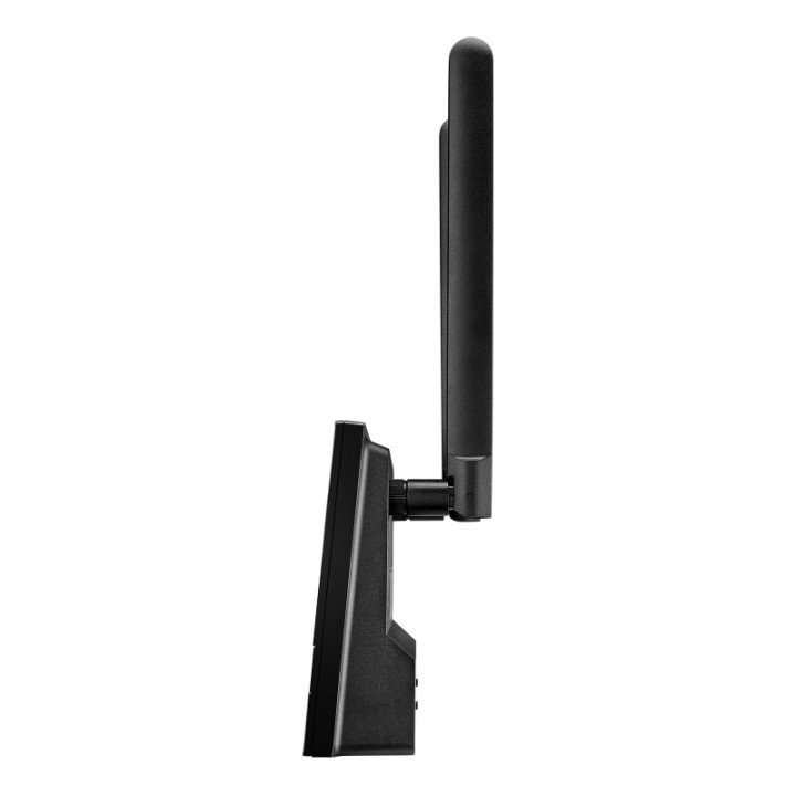 ASUS 4G-N16 routeur sans fil Gigabit Ethernet Monobande (2,4 GHz) Noir — vue 3