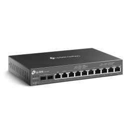 TP-Link Omada ER7212PC Routeur connecté Gigabit Ethernet Noir — vue 1